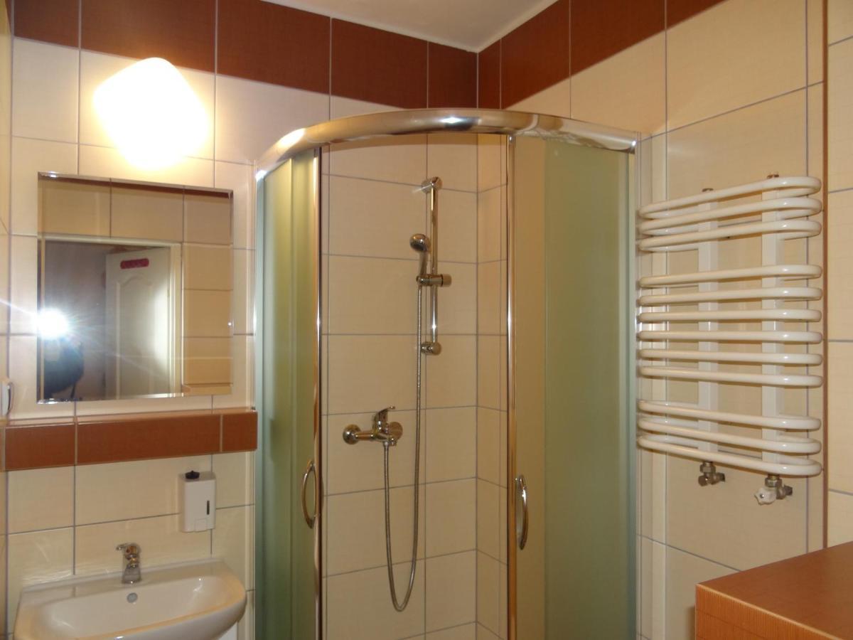 Sympatik Bed & Breakfast Jastrzębia Góra Dış mekan fotoğraf