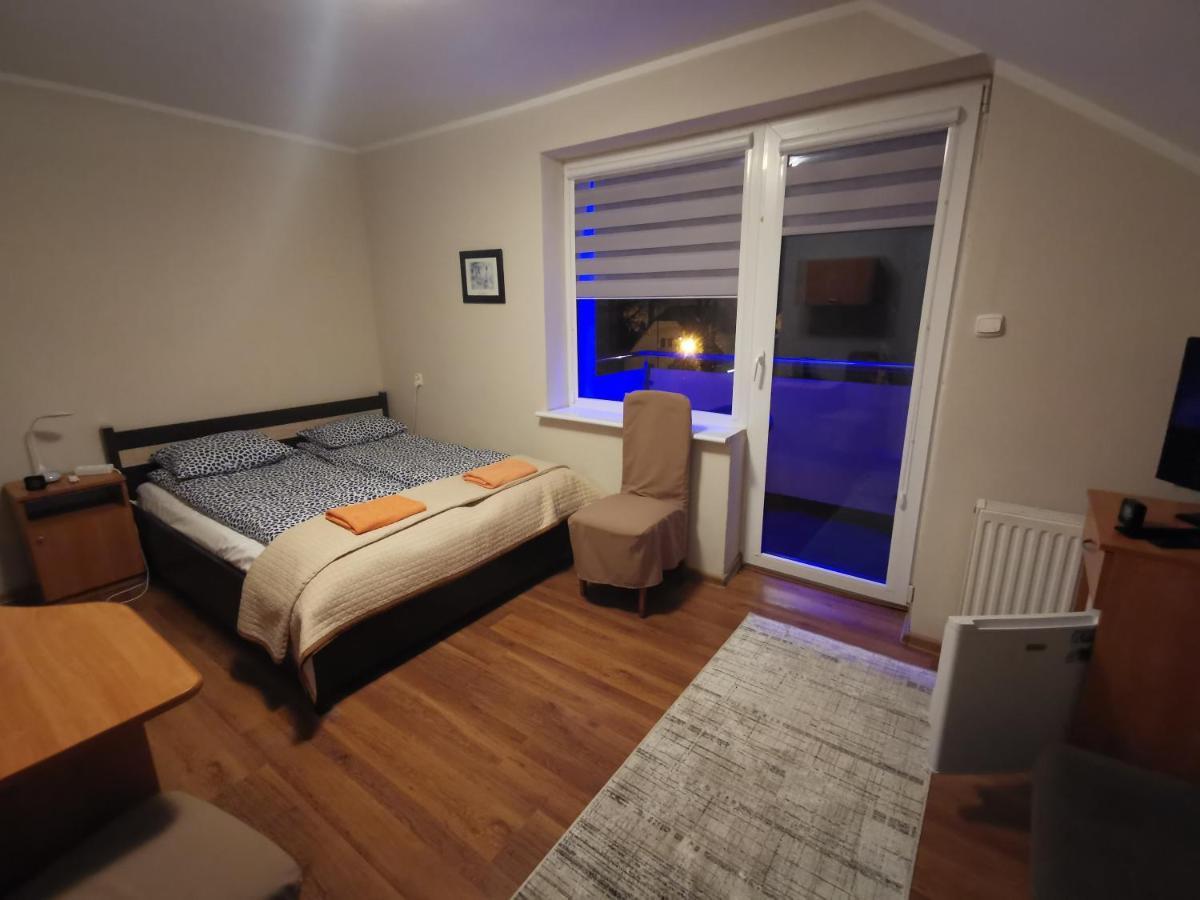 Sympatik Bed & Breakfast Jastrzębia Góra Dış mekan fotoğraf