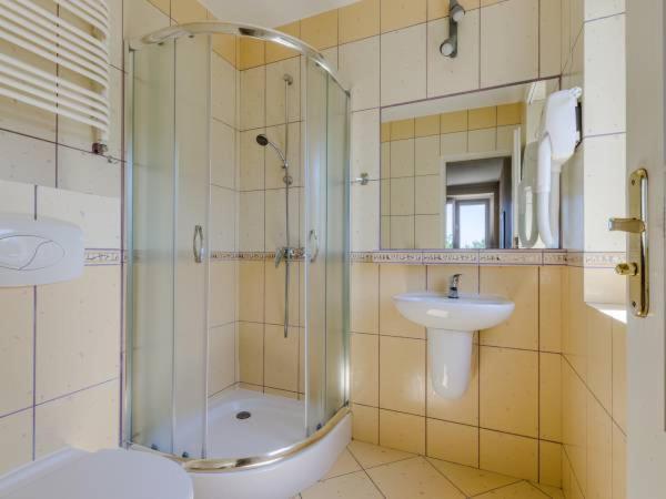 Sympatik Bed & Breakfast Jastrzębia Góra Dış mekan fotoğraf